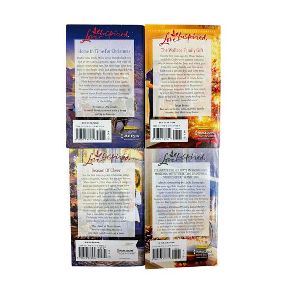 Love Inspired Bundle (8 Books) Paperback - Picture 5 of 9